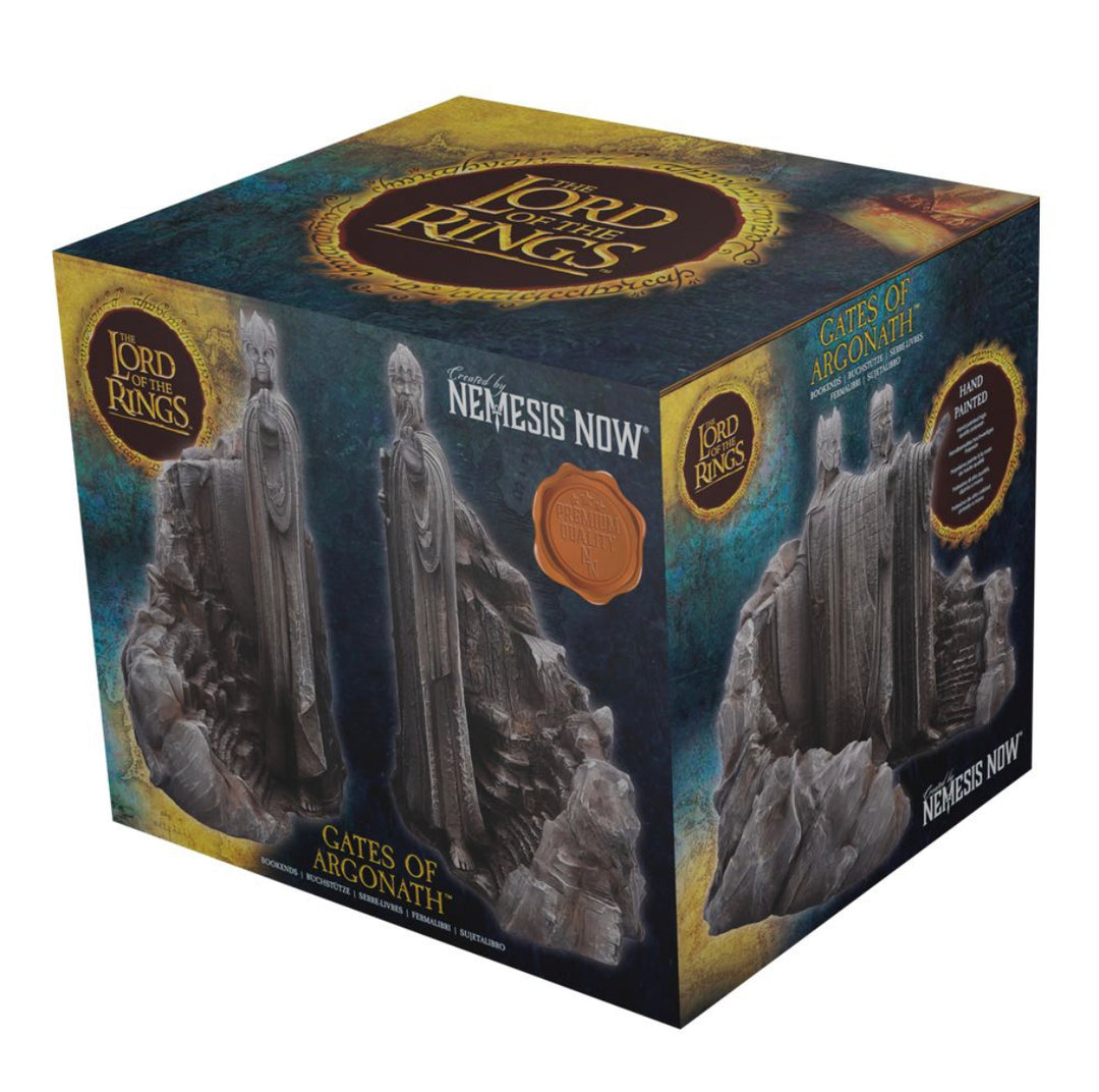 Gates of Argonath Bookends | Lord Of The Rings