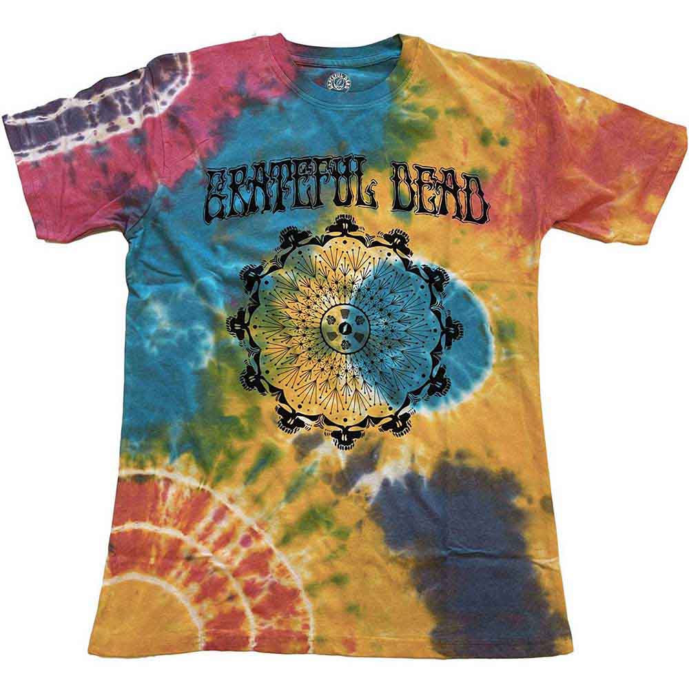 Grateful Dead Kids T-Shirt: May '77 Vintage (Multicolour) (Wash Collection)