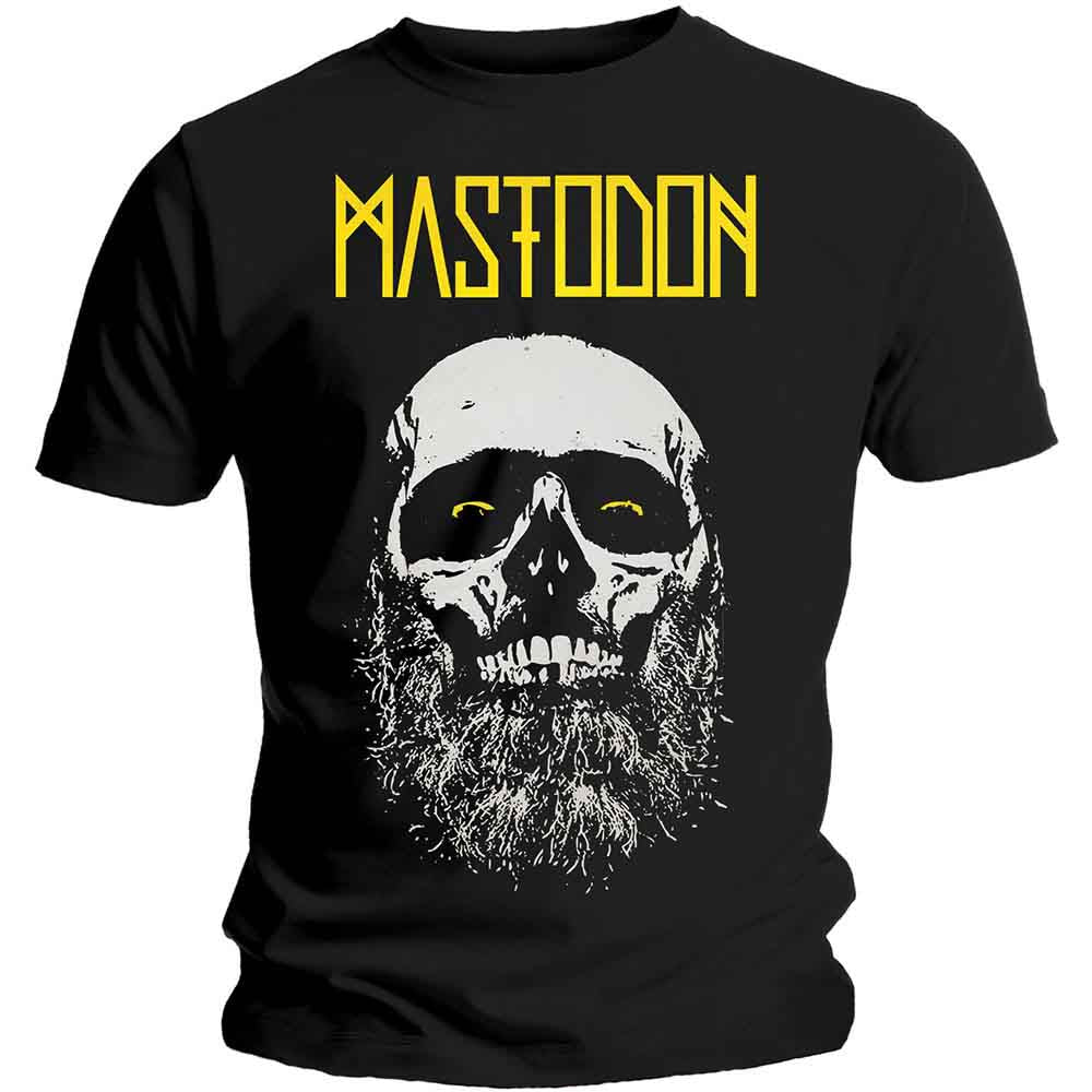 Mastodon Unisex T-Shirt: ADMAT (Black)