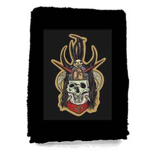 Mastodon Fabric Wristband: Emperor of Sand Patch (Ex-Tour)