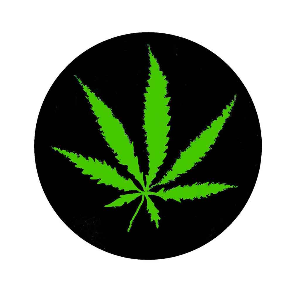 Generic Standard Patch: Leaf