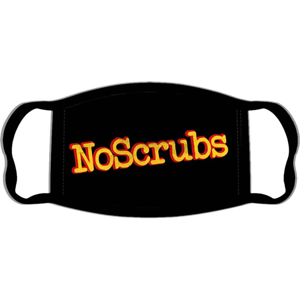TLC Face Mask: No Scrubs (Black)
