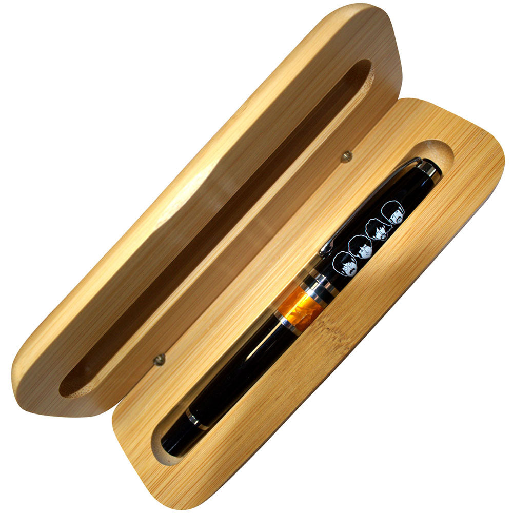 The Beatles Roller Pen: Yellow Submarine Heads