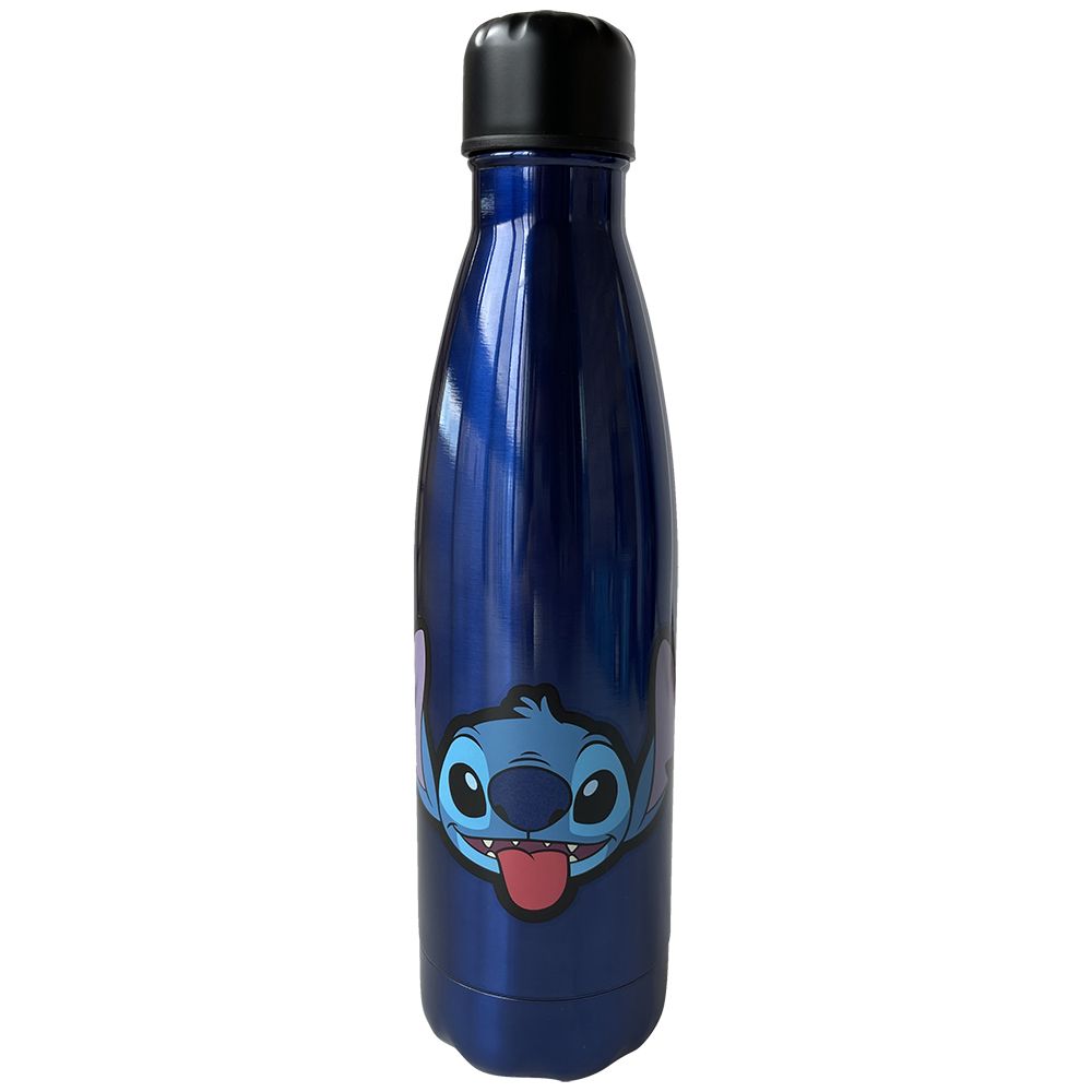 Disney Stitch and Angel Water Bottle 500ml