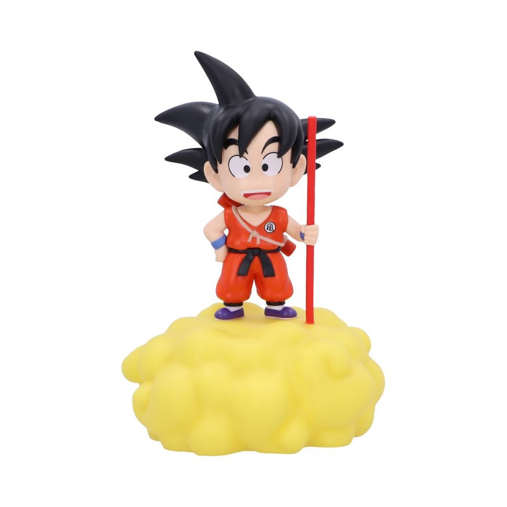 Dragon Ball Z - Figurine Songoku Nuage Magique - Banpresto