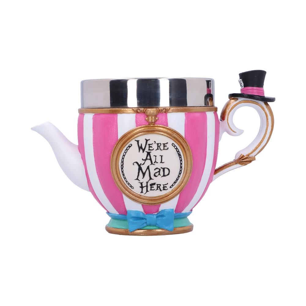 Alice In Wonderland Pinky's Up Hatter Cup