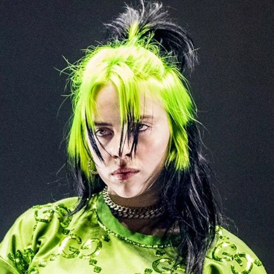 Official Billie Eilish Clothing: Unapologetic Style