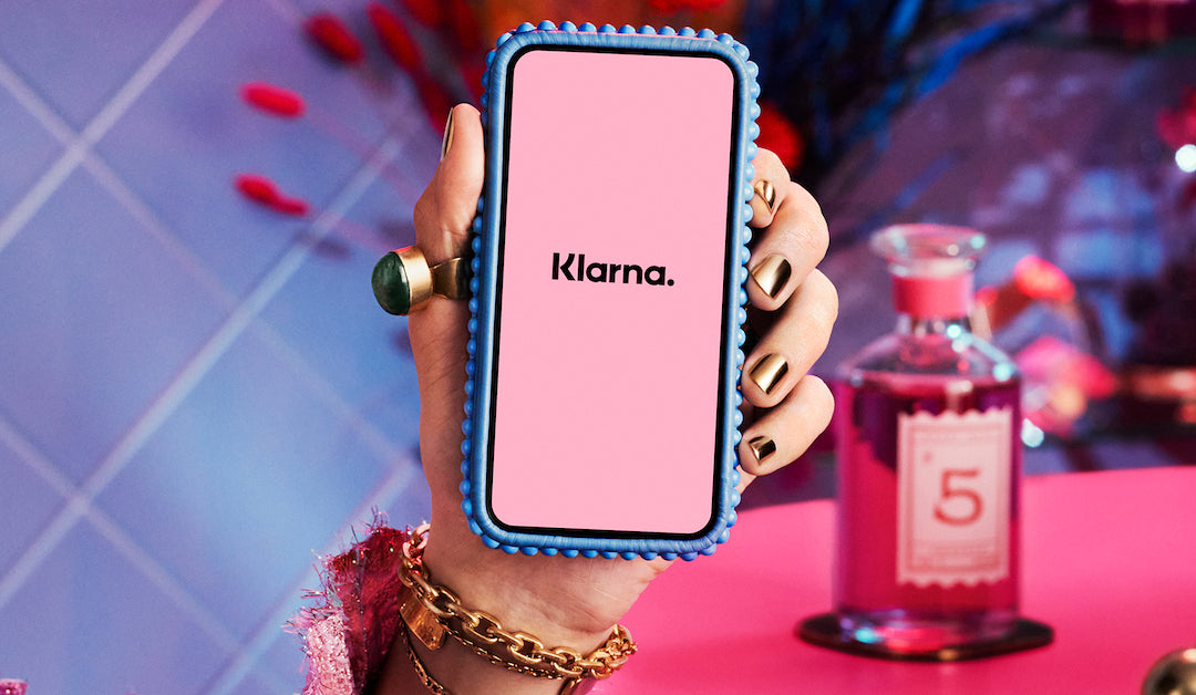 Make payments with Klarna