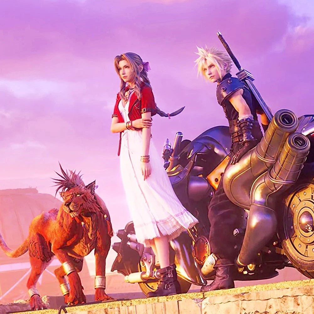A Journey Through Final Fantasy: From Memories to Rebirth