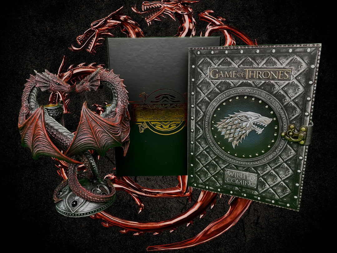 House of the Dragon Prize Draw Winner