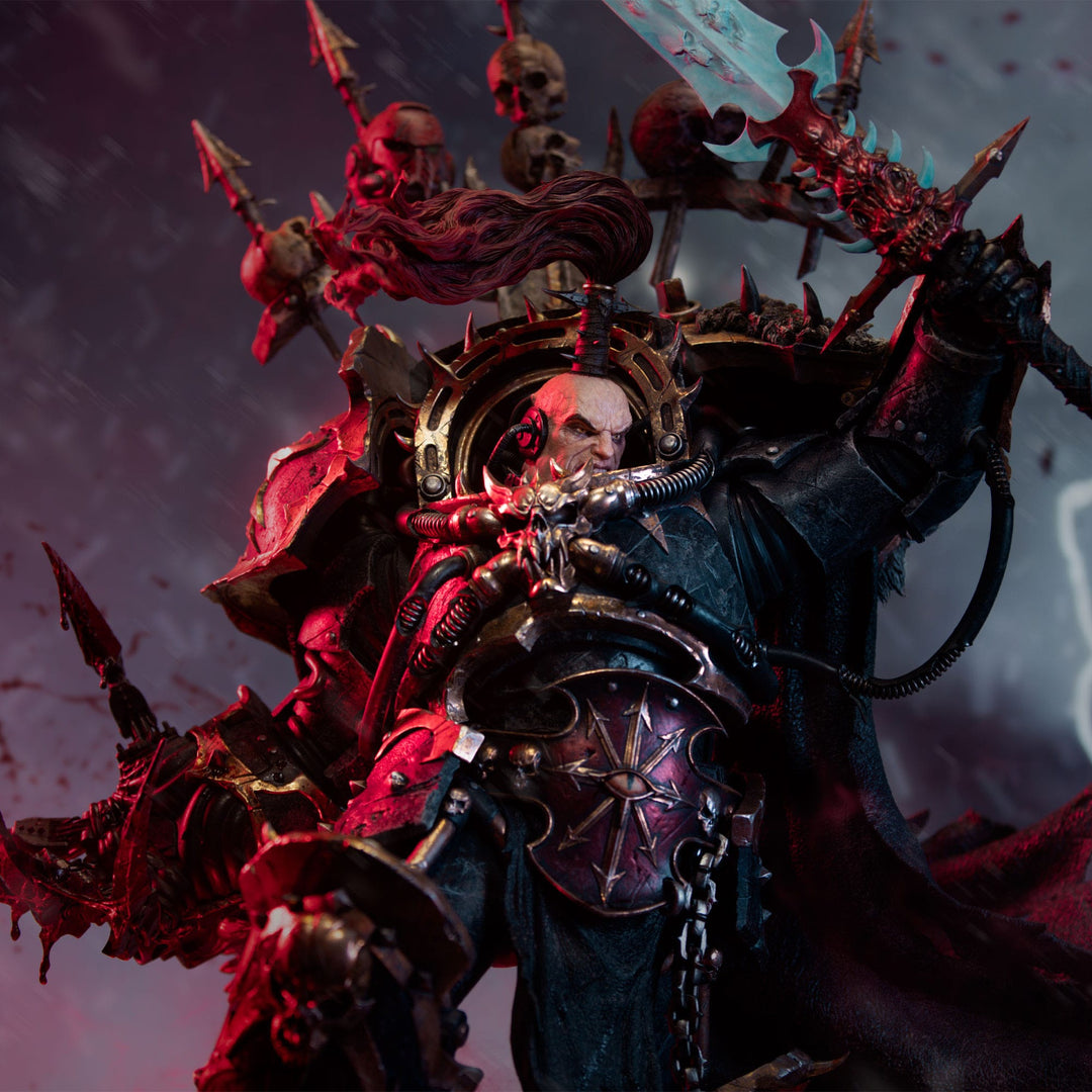 Unleash the Despoiler: Weta Workshop’s Abaddon the Despoiler Statue