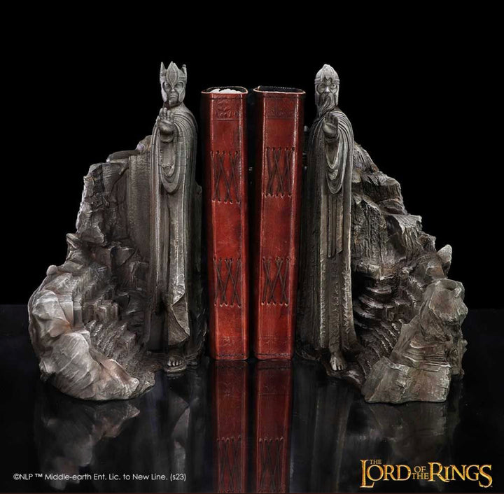 Gates of Argonath Bookends | Lord of the Rings