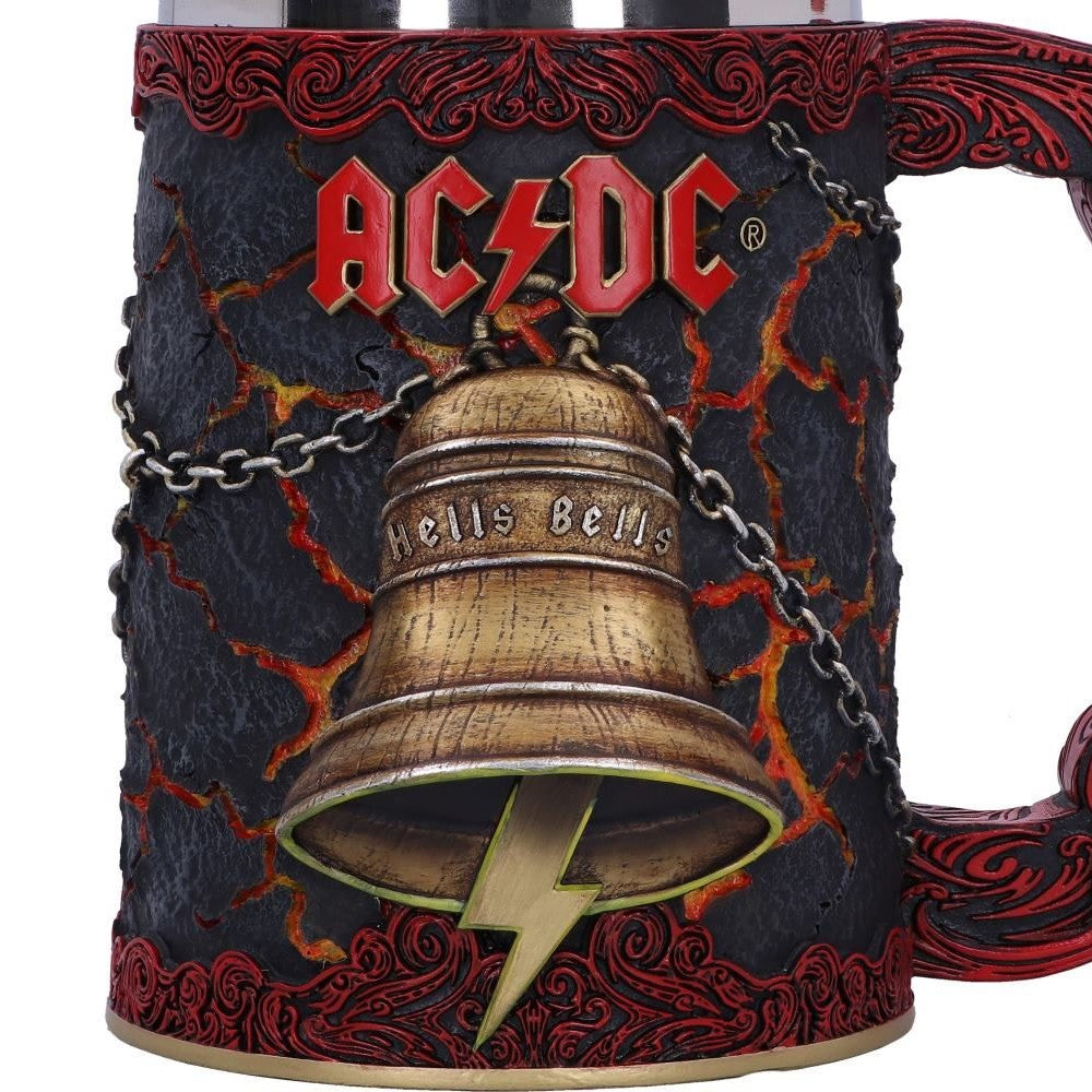 Hells Bells Tankard | AC/DC