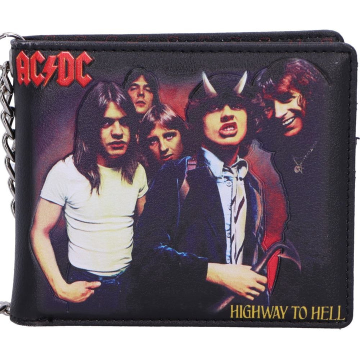 Highway To Hell Wallet | AC/DC
