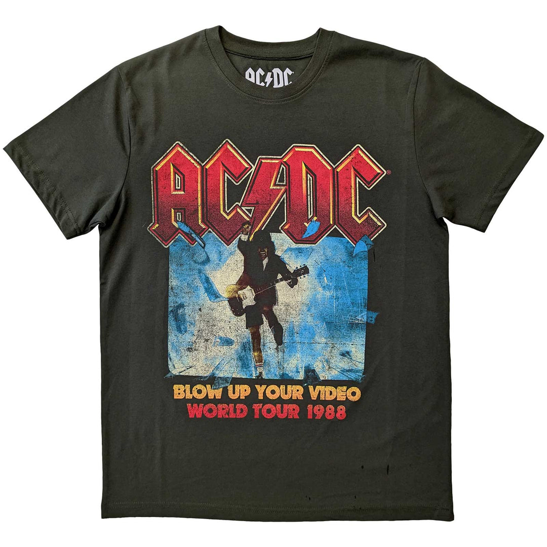 Blow Up Your Video Unisex T-Shirt | AC/DC