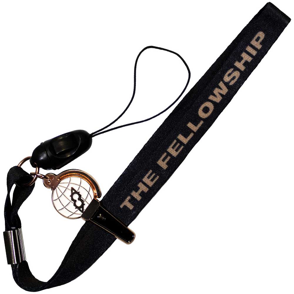 ATEEZ  Strap: Fellowship Beginning Of The End  (Ex-Tour)