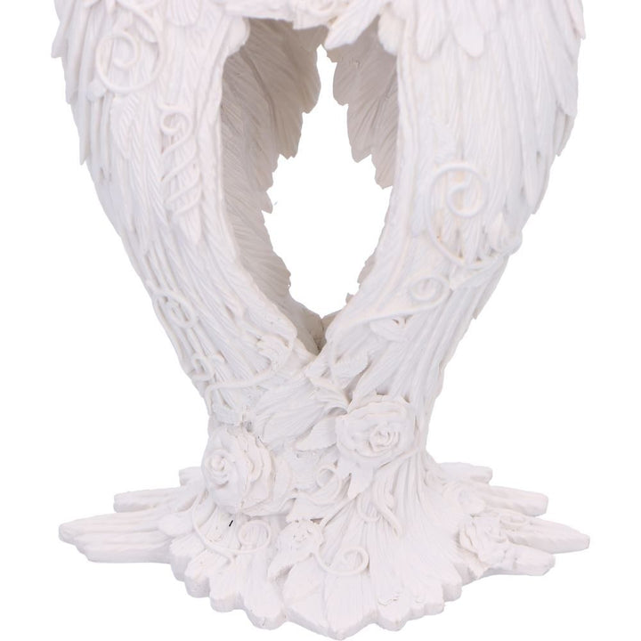 Angel Wings Tea Light Holder