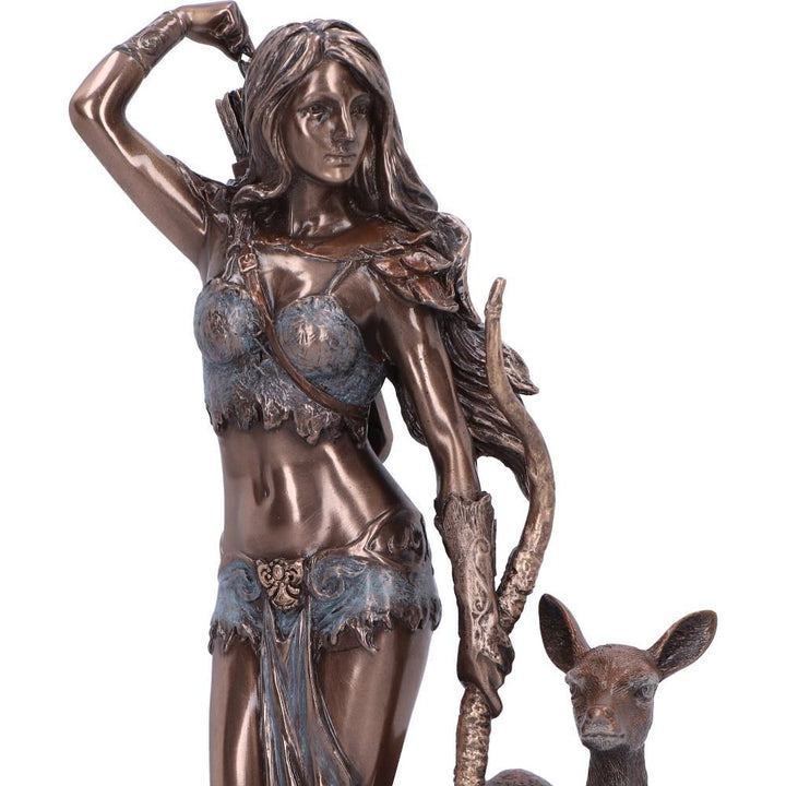 Artemis Greek Goddess of the Hunt