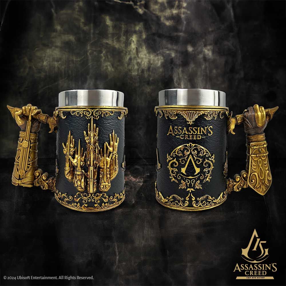 Through The Ages Tankard | Assassin's Creed