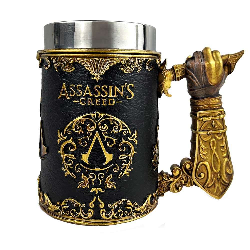 Through The Ages Tankard | Assassin's Creed