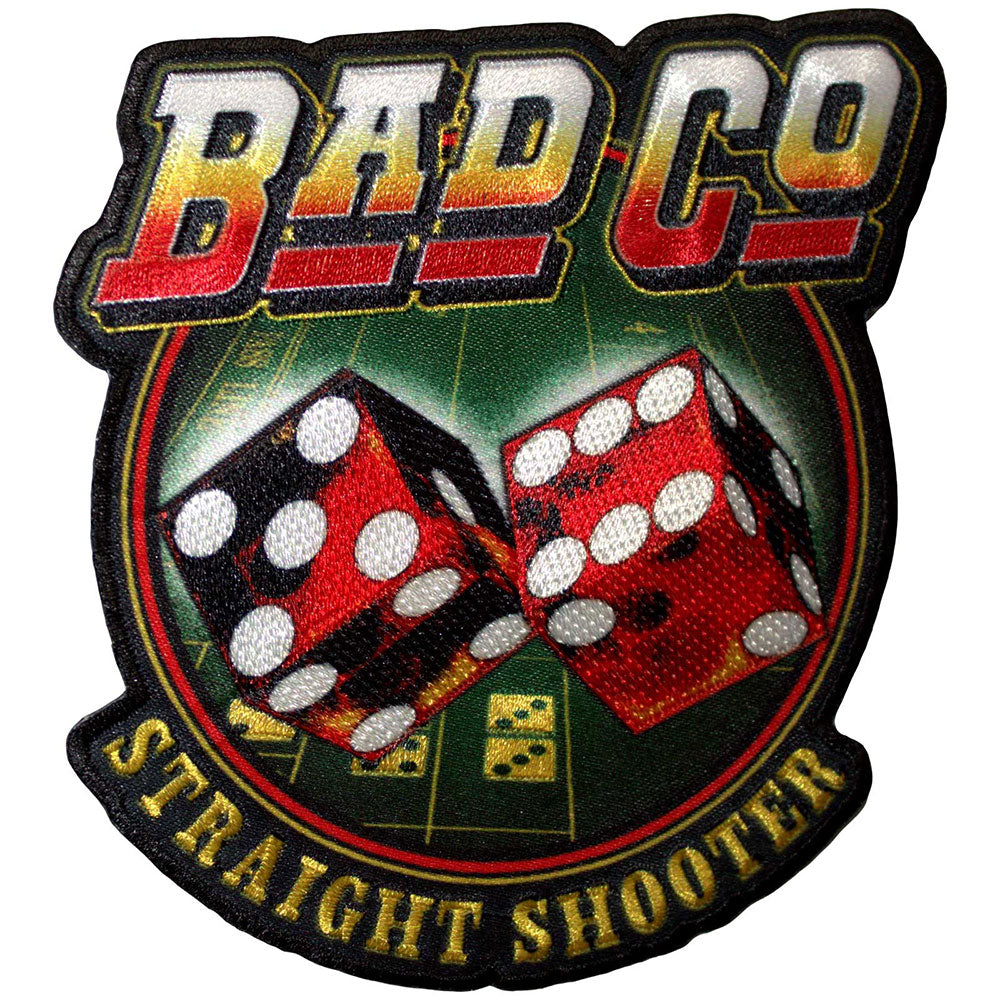 Bad Company Standard Patch: Straight Shooter