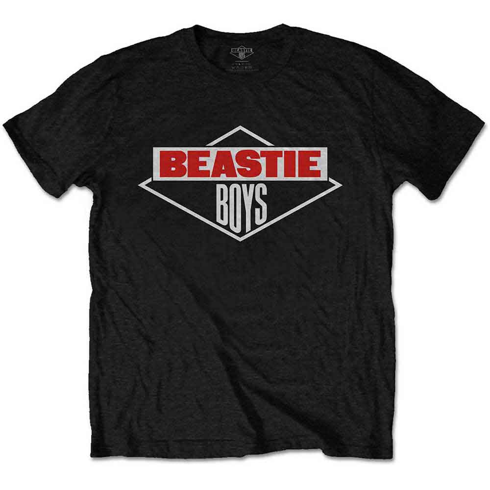 The Beastie Boys Kids T-Shirt: Logo (Black)