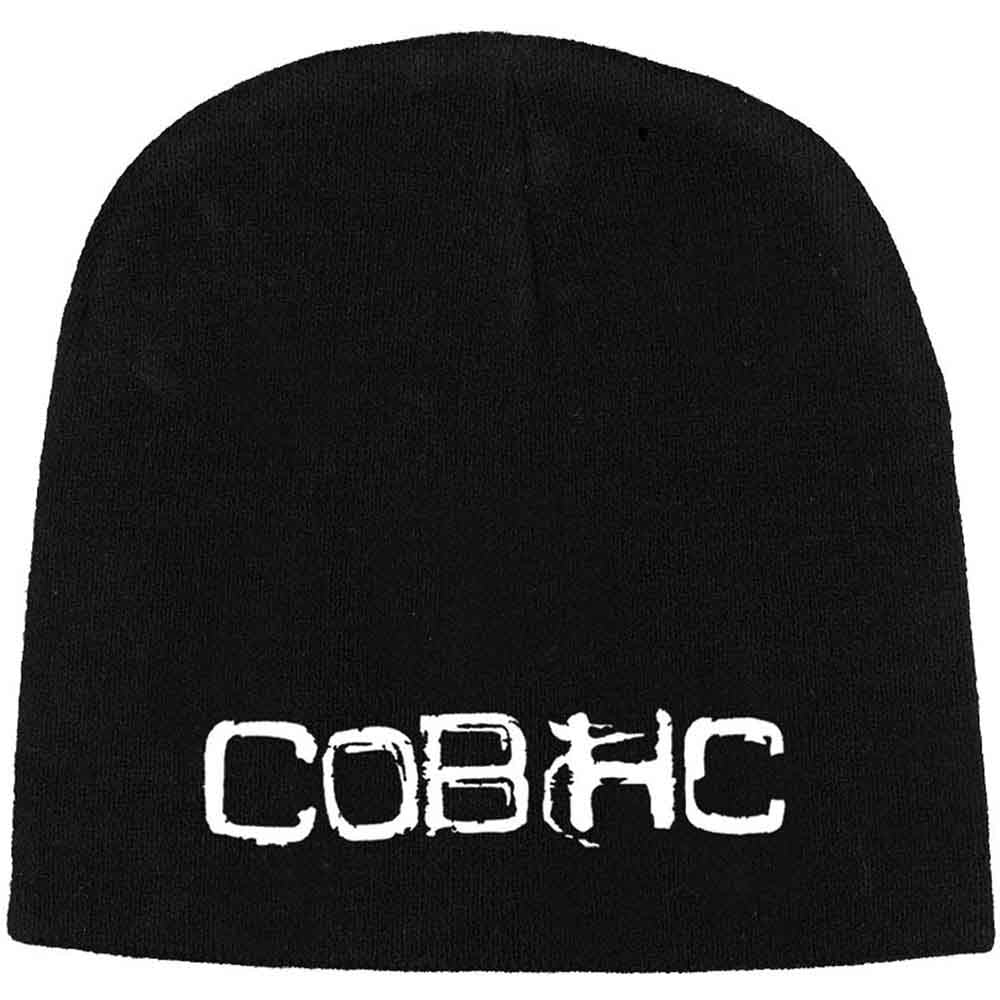 Children Of Bodom Unisex Beanie Hat: COBHC (Black)