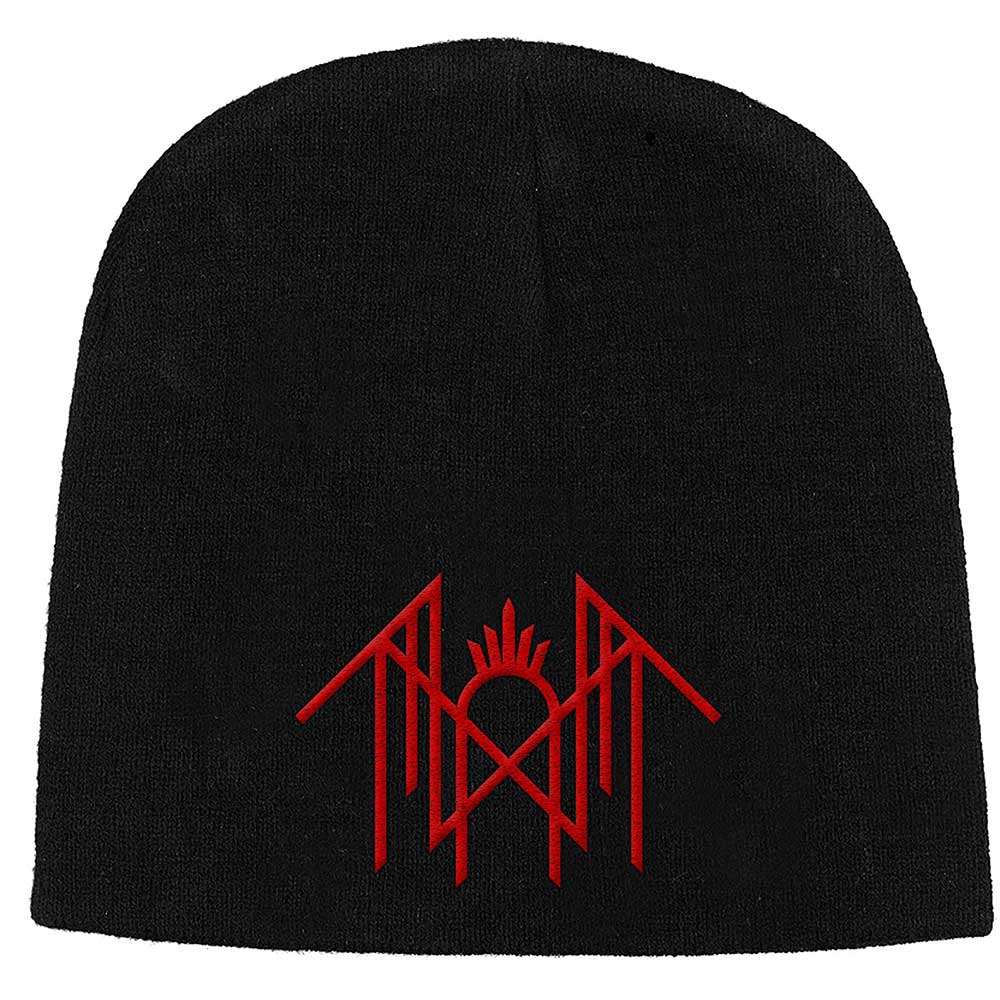 Sleep Token Unisex Beanie Hat: Sigil (Black)