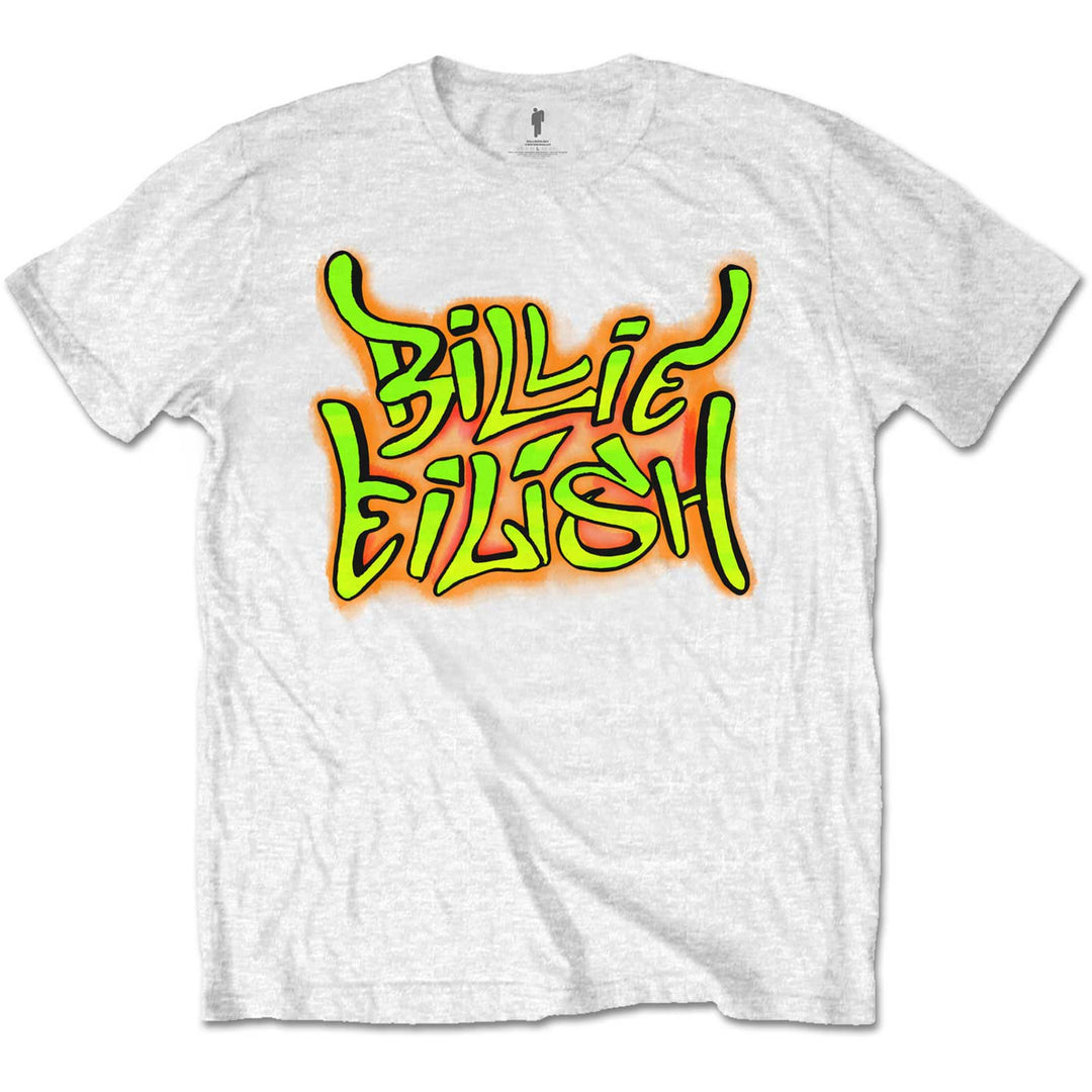 Graffiti Kids T-Shirt | Billie Eilish