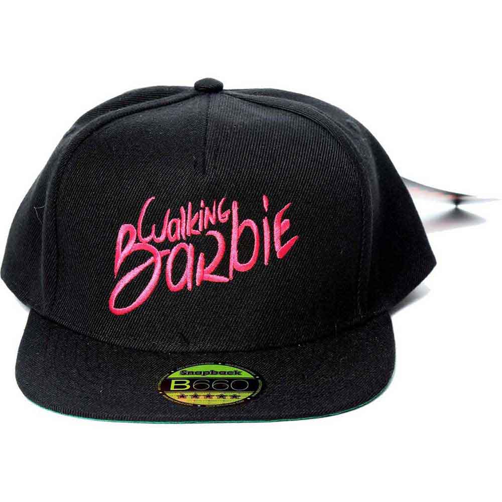 Young Thug Unisex Baseball Cap: Walking Barbie (Black)