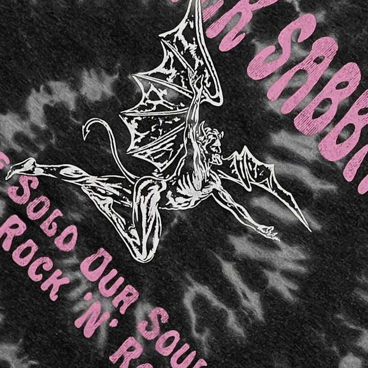 We Sold Our Soul For Rock N' Roll (Wash Collection) Unisex T-Shirt | Black Sabbath
