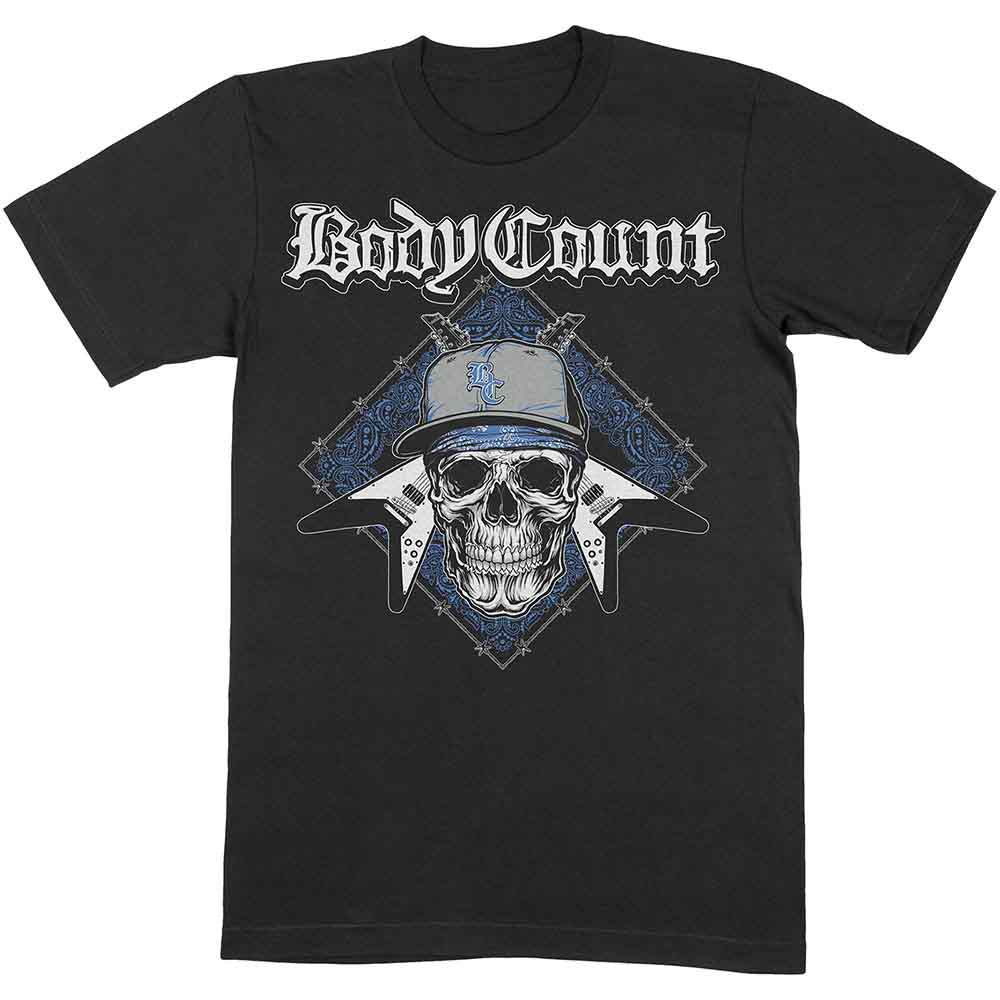 Body Count Unisex T-Shirt: Attack (Black)