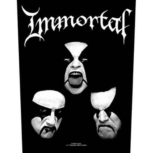 Immortal Back Patch: Blashyrkh