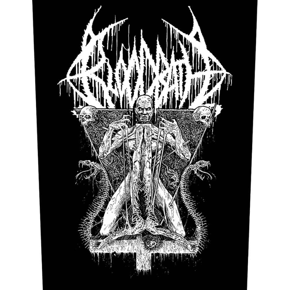 Bloodbath Back Patch: Morbid Antichrist