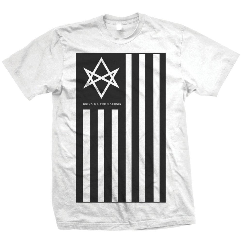 Antivist Unisex T-Shirt | Bring Me The Horizon