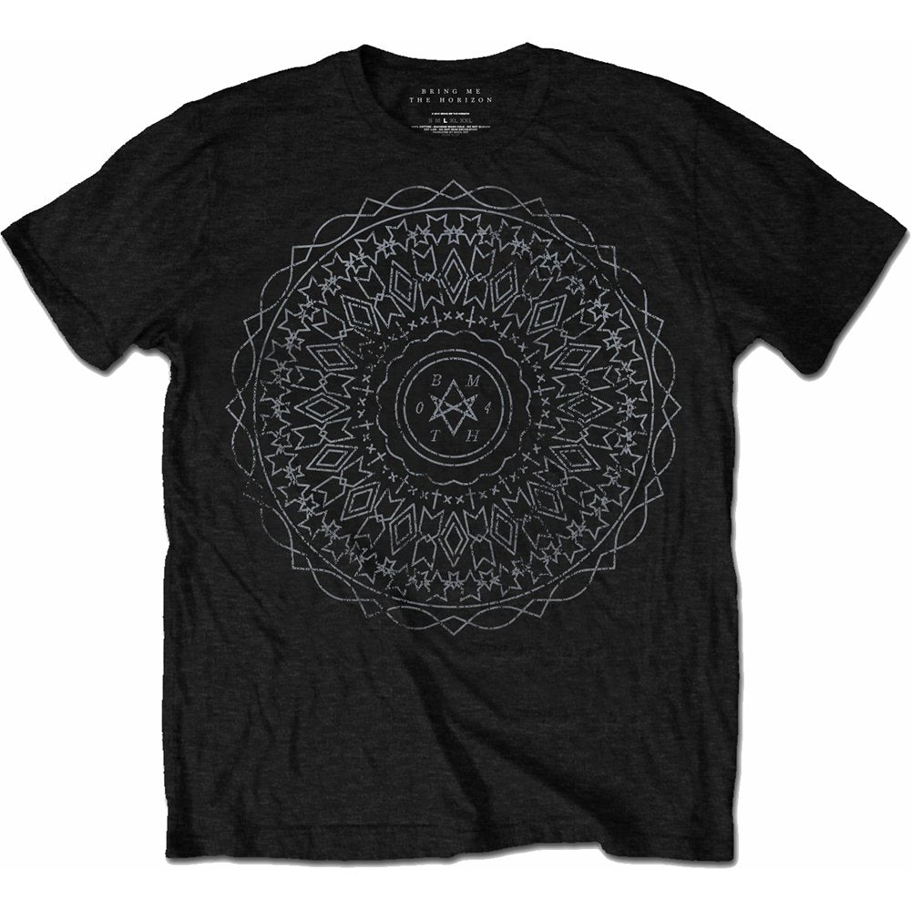 Kaleidoscope Unisex T-Shirt | Bring Me The Horizon