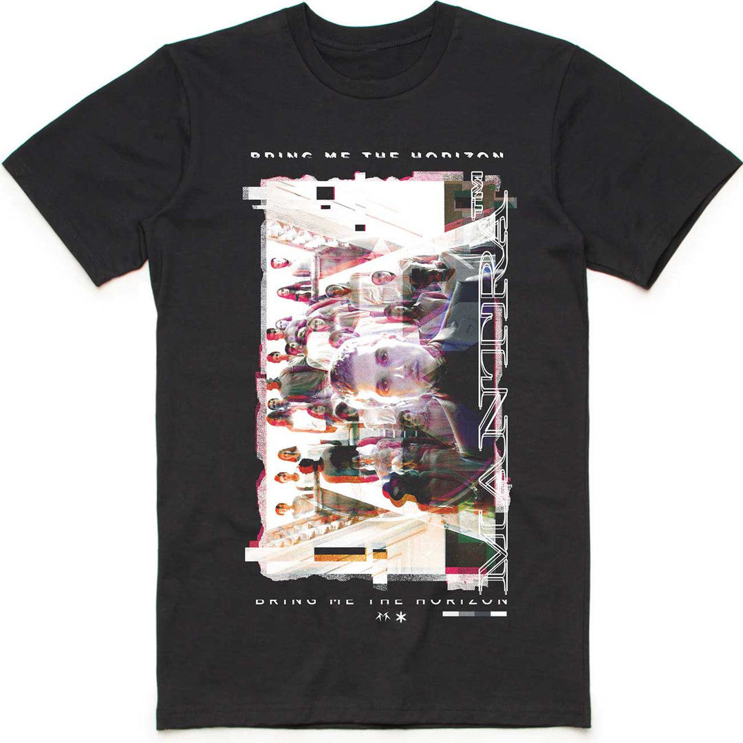 Mantra Cover Unisex T-Shirt | Bring Me The Horizon