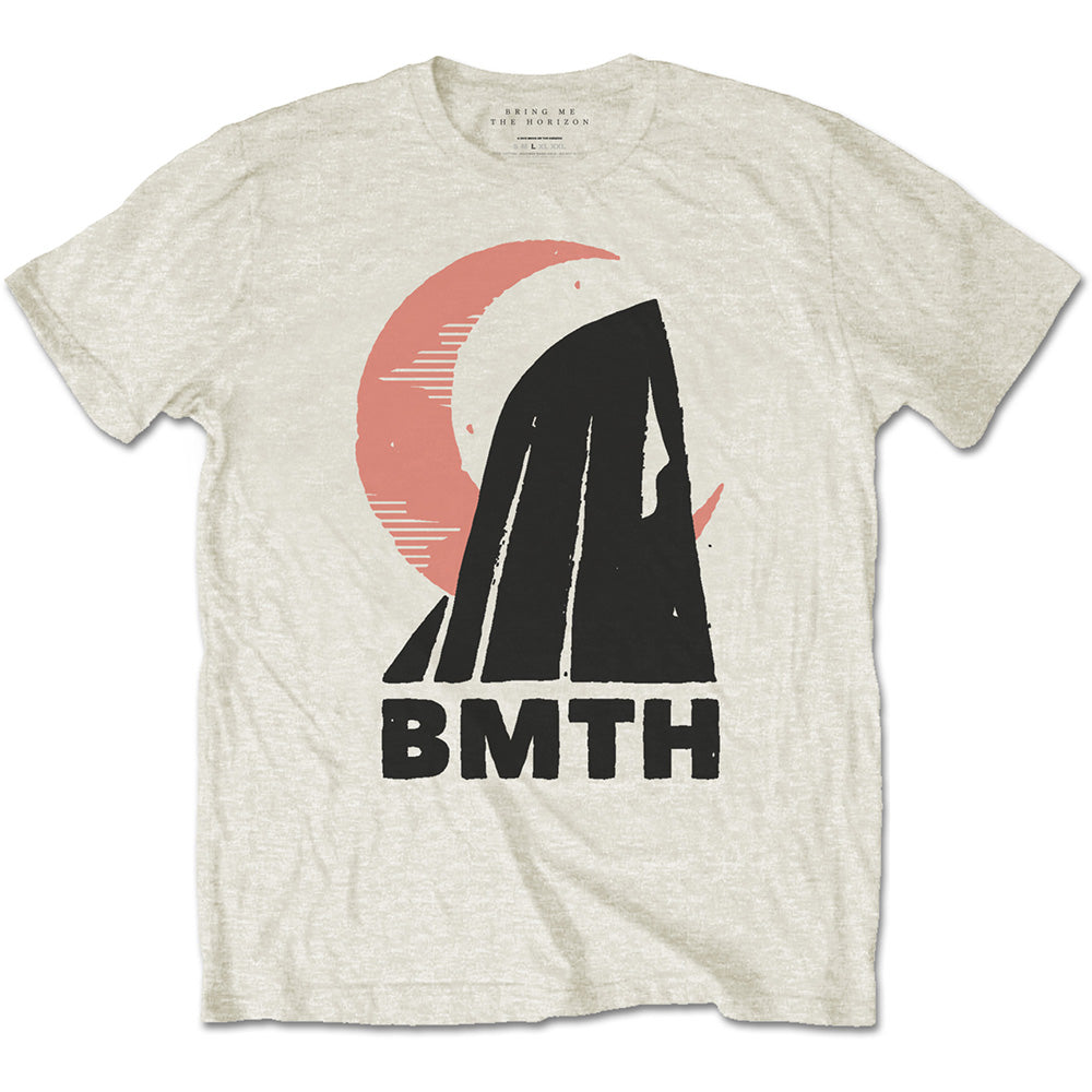 Moon Unisex T-Shirt | Bring Me The Horizon