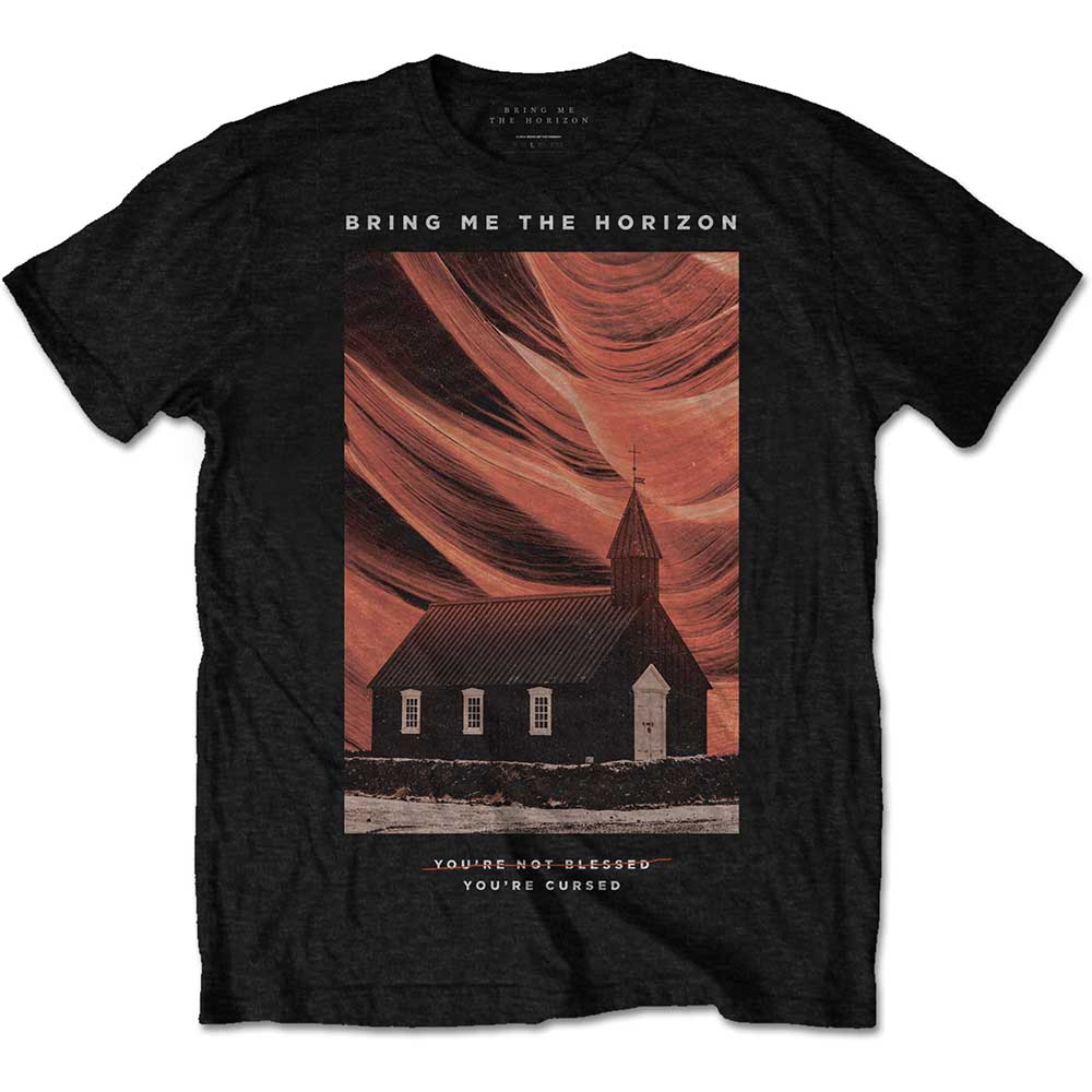 You're Cursed Unisex T-Shirt | Bring Me The Horizon