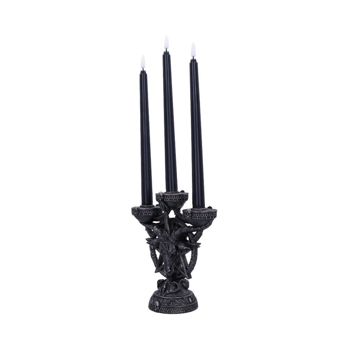 Baphomet's Radiance Candelabra | Baphomet