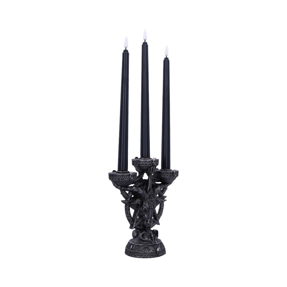 Baphomet's Radiance Candelabra | Baphomet