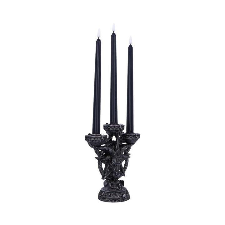 Baphomet's Radiance Candelabra | Baphomet