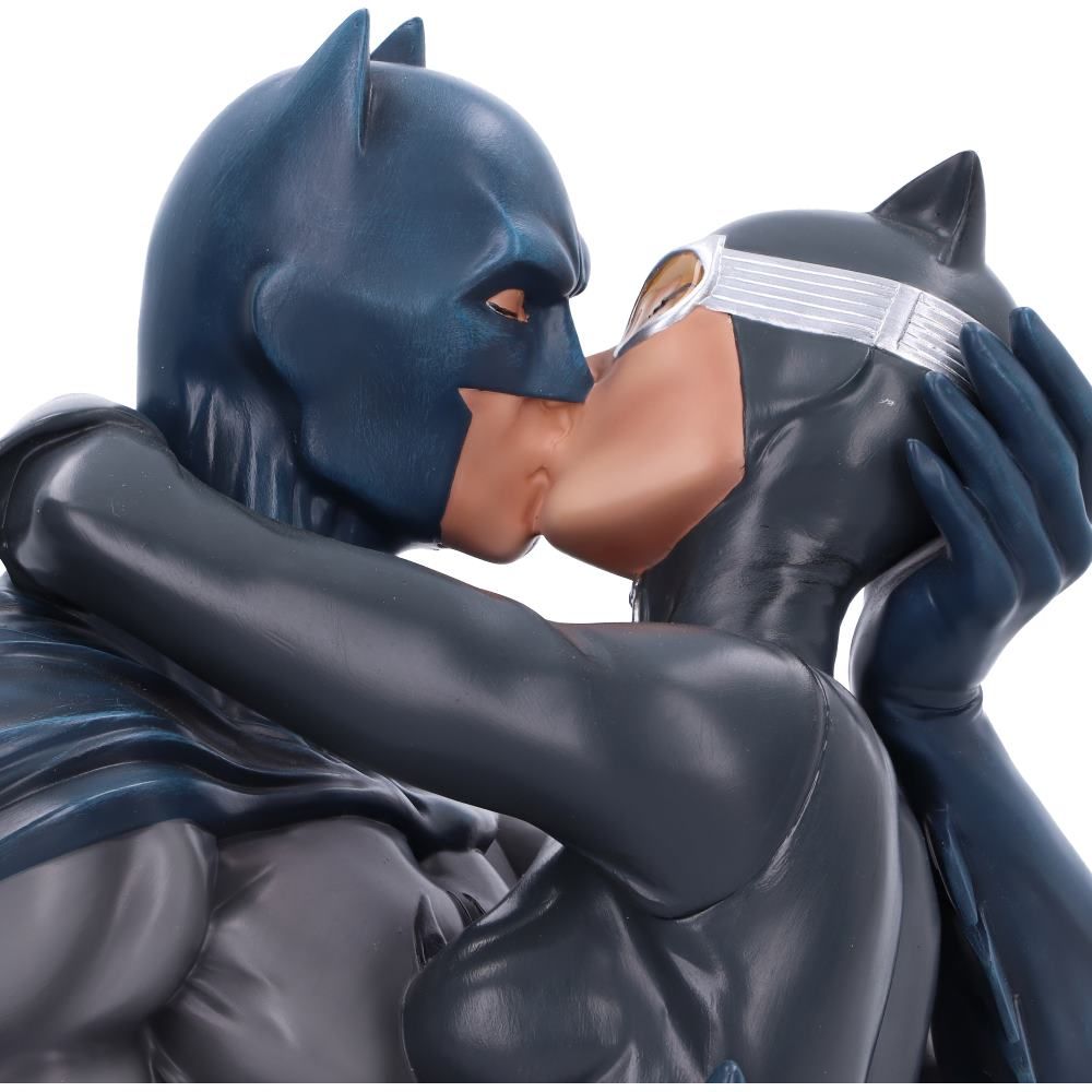 Batman & Catwoman Bust | Batman