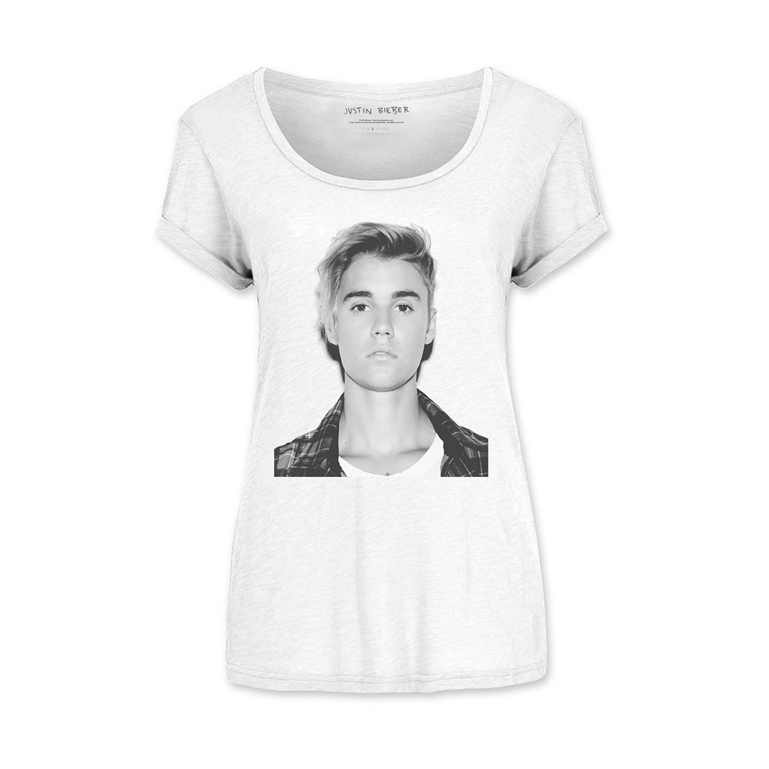 Love Yourself Ladies T-Shirt | Justin Bieber