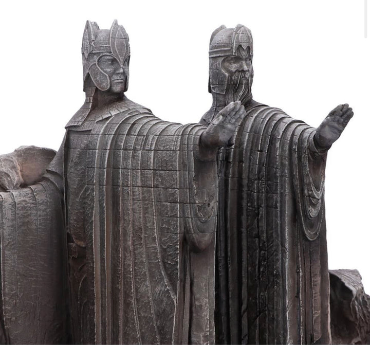 Gates of Argonath Bookends | Lord of the Rings