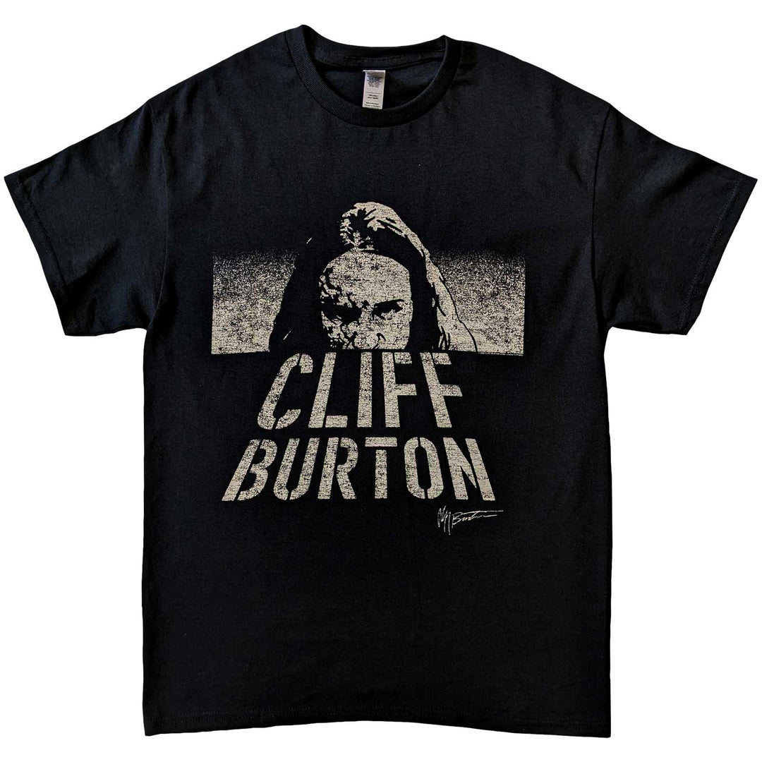 DOTD Cliff Burton Unisex T-Shirt | Metallica