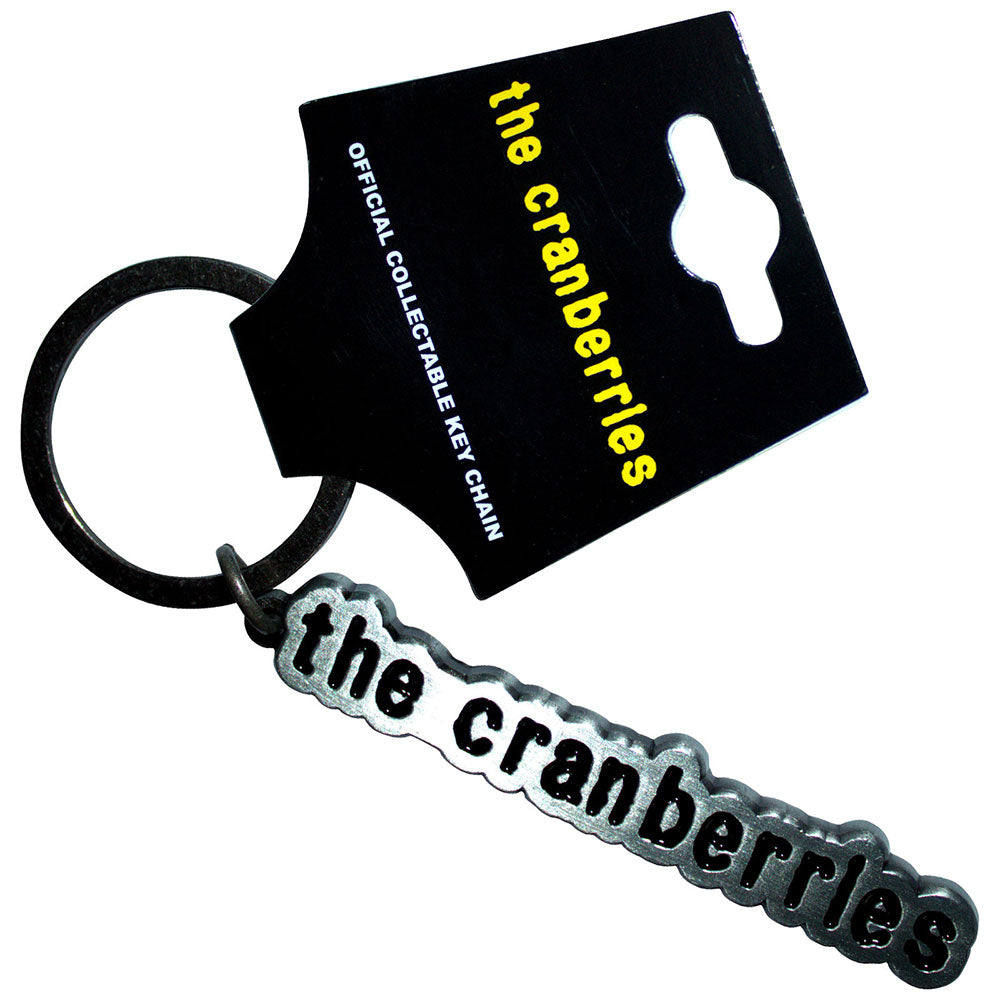 The Cranberries Keychain: Logo