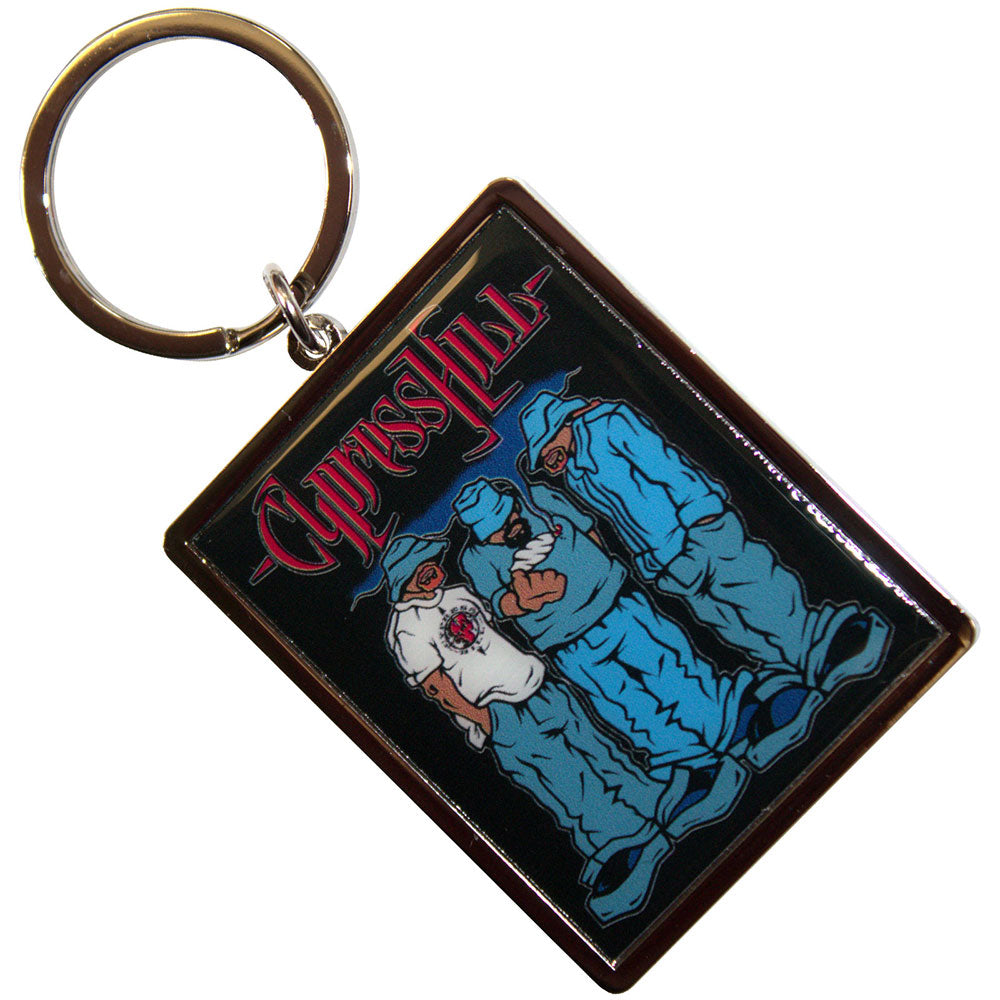 Cypress Hill Keychain: Blunted