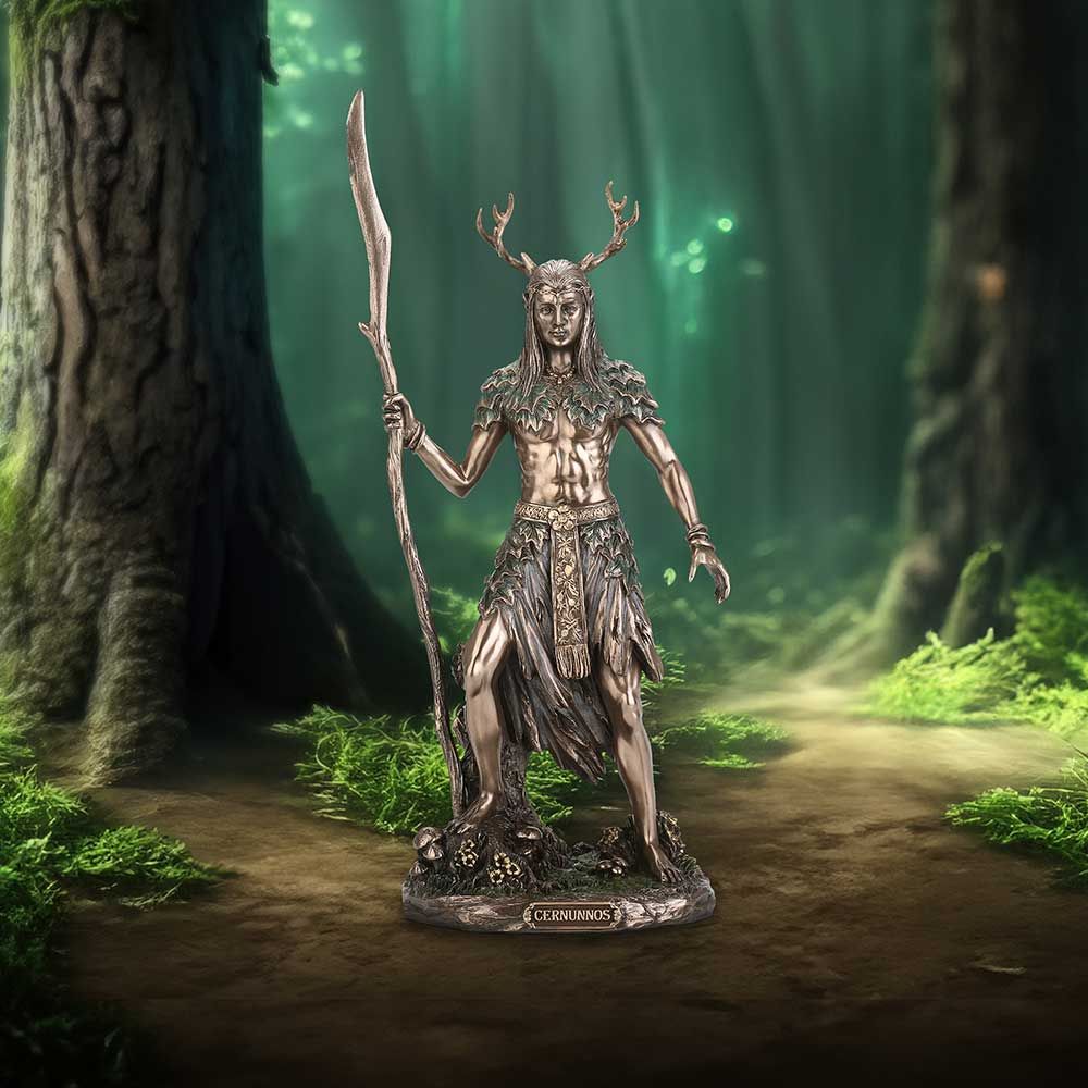 Cernunnos The Horned God