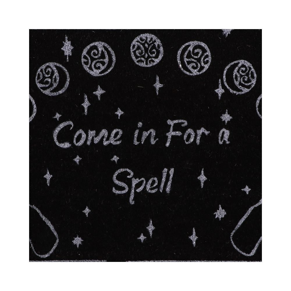 Come in for A Spell Magical Doormat Fall Season Doormat 